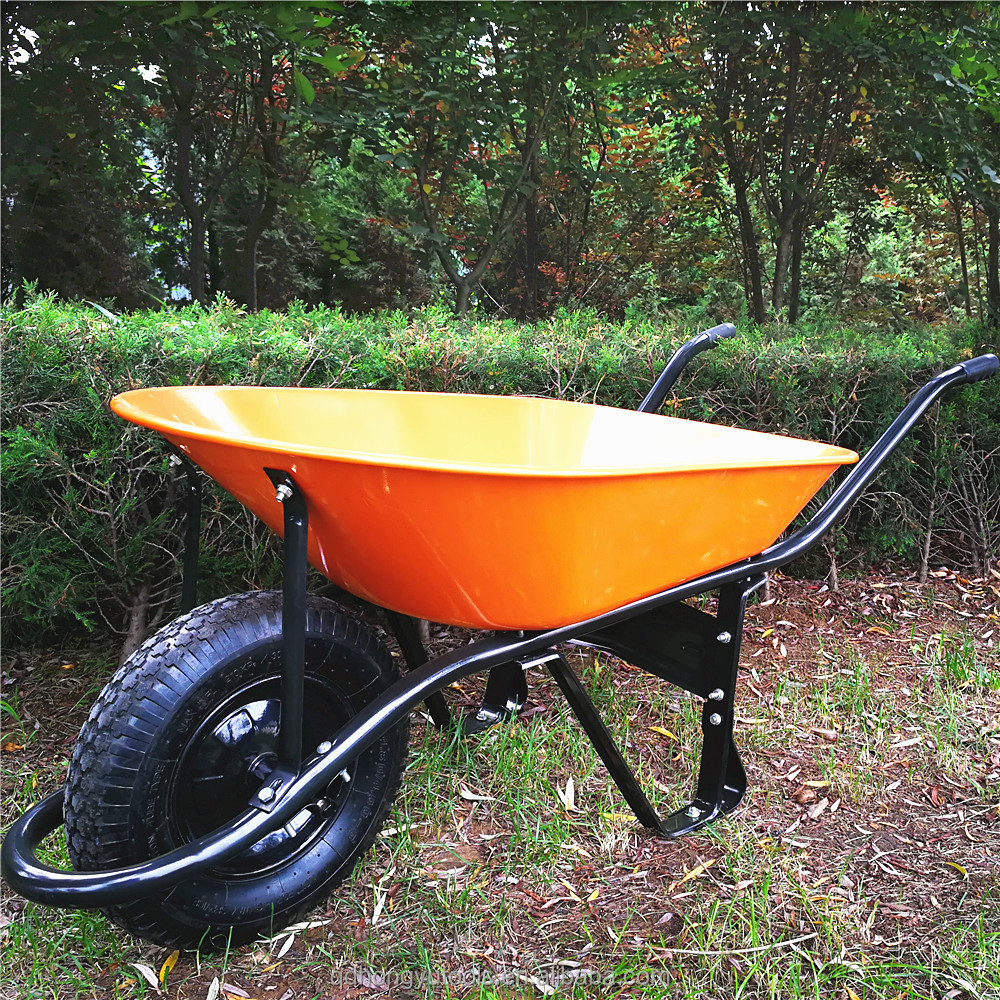 Building Construction Iron wheelbarrow 7500