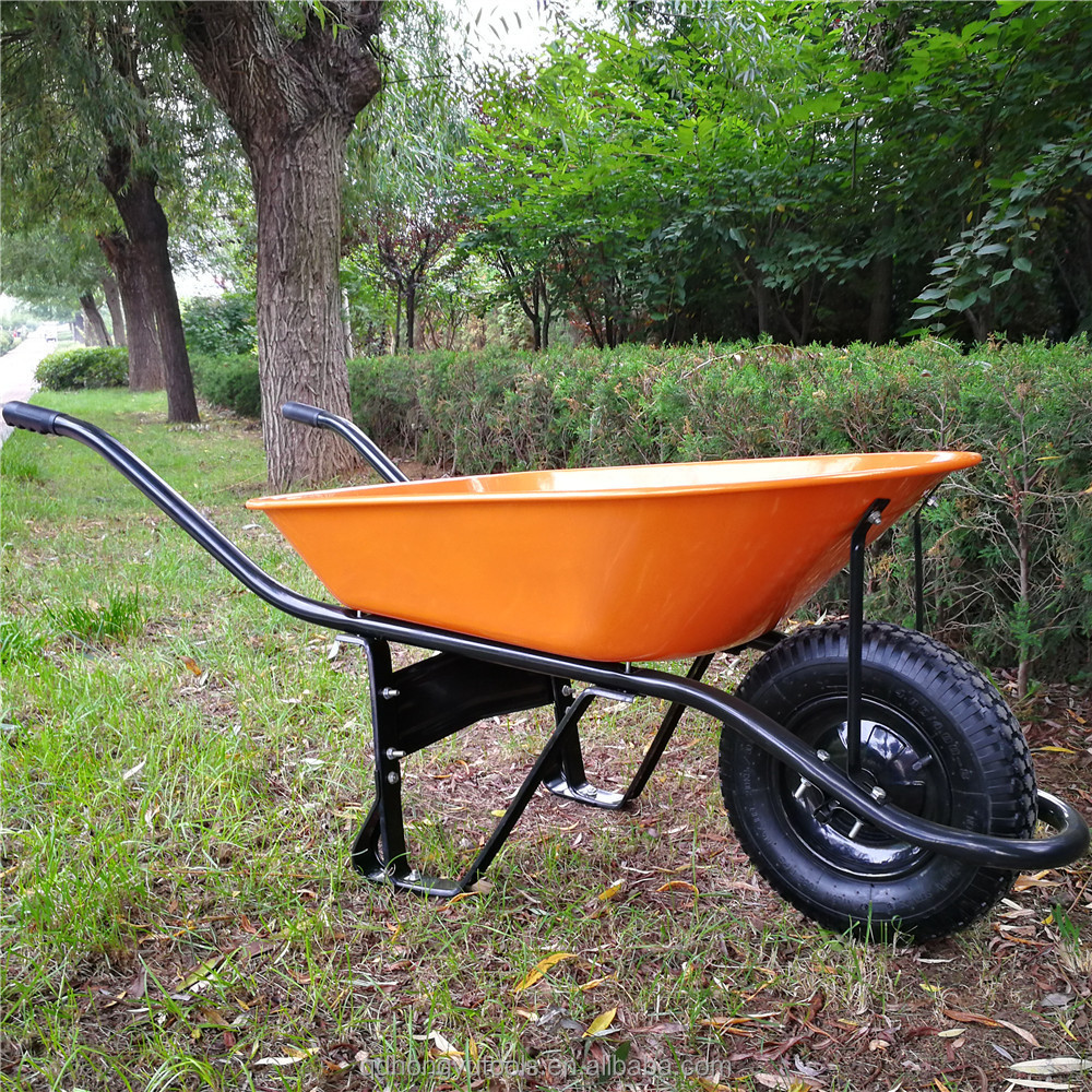 Building Construction Iron wheelbarrow 7500