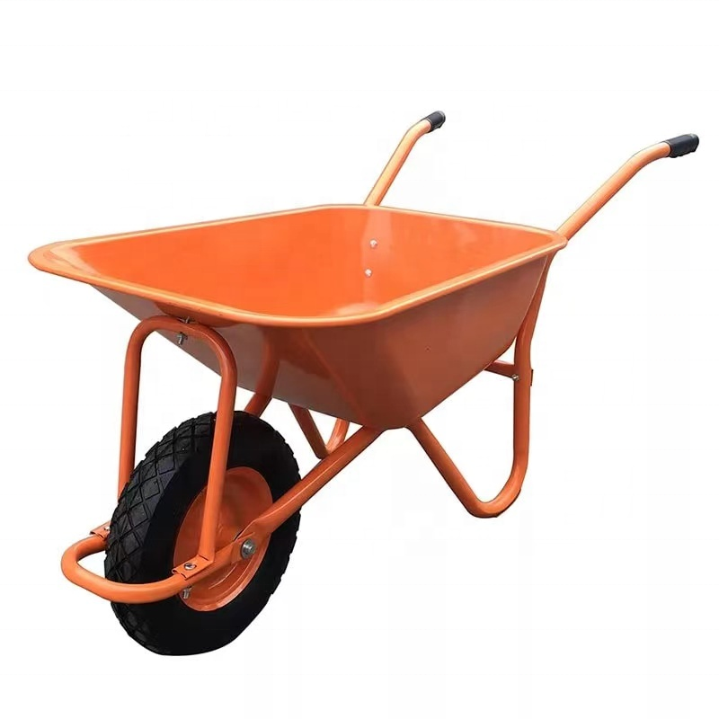 High Quality Wheel Barrow Construction WB5009 Wheelbarrow