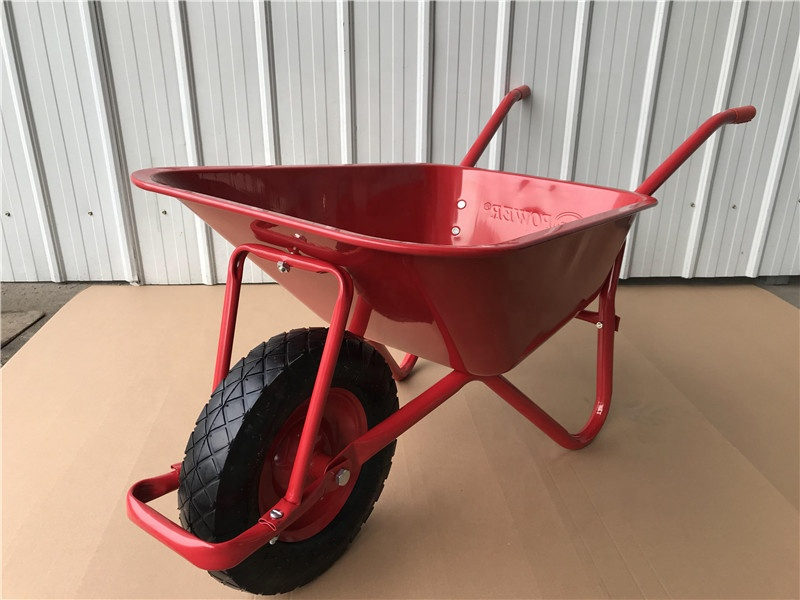 High Quality Wheel Barrow Construction WB5009 Wheelbarrow