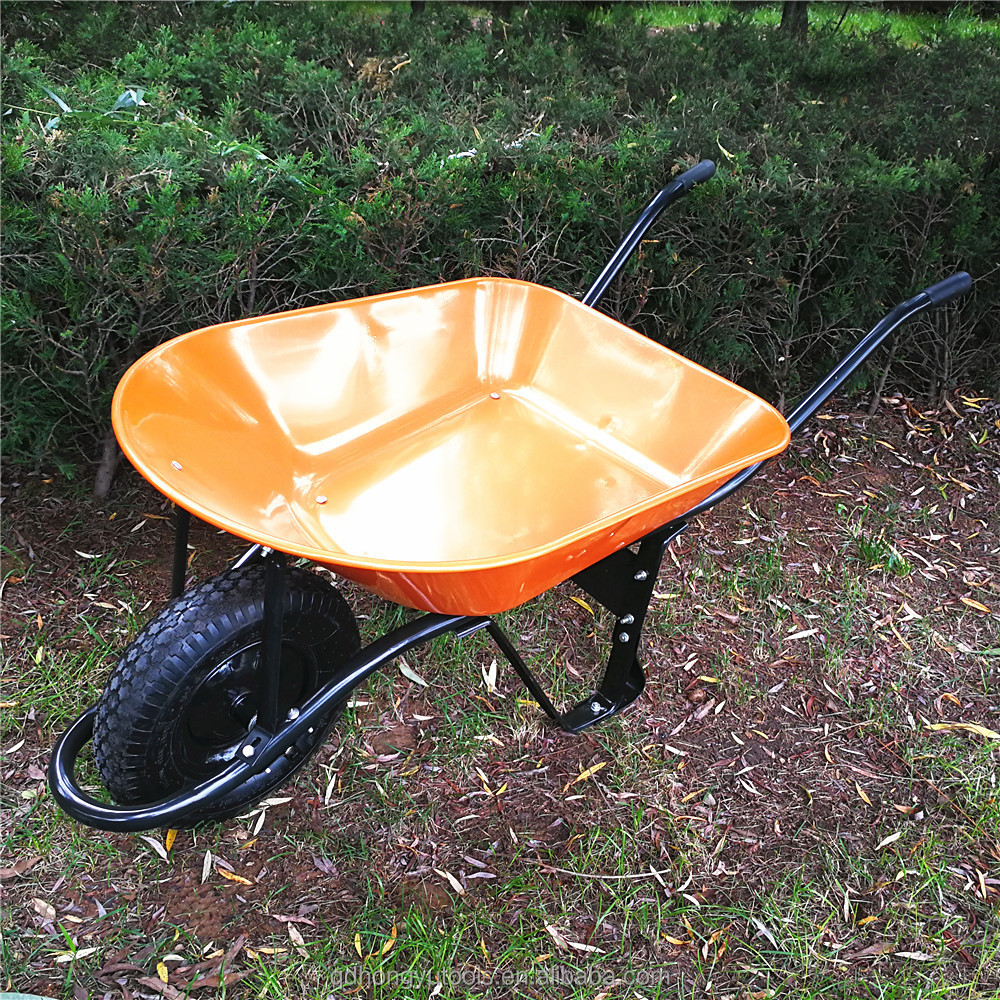 Building Construction Iron wheelbarrow 7500