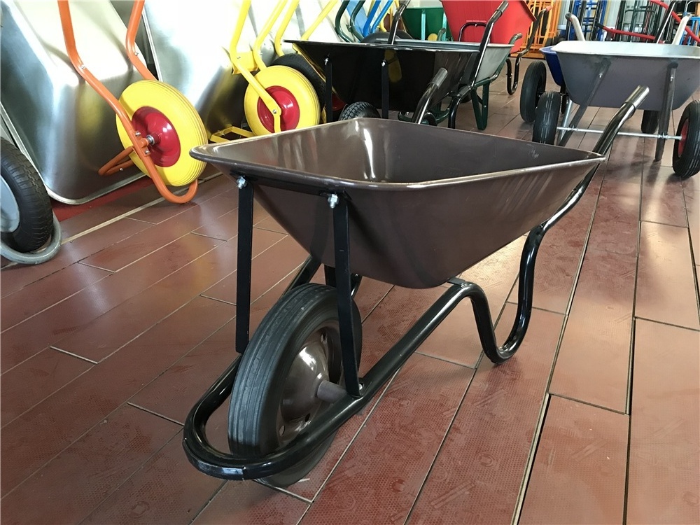 Lasher brand South Africa concrete wheelbarrow WB3800 hot sale