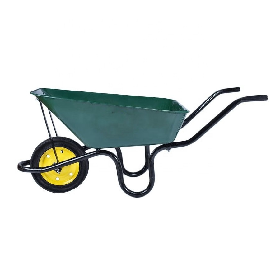 Lasher brand South Africa concrete wheelbarrow WB3800 hot sale