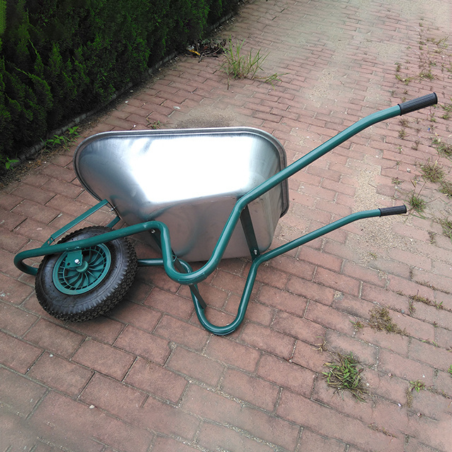 Wholesale Price wheelbarrow  heavy duty parts ,wheel barrow