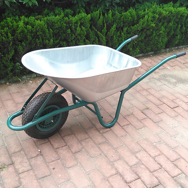 Wholesale Price wheelbarrow  heavy duty parts ,wheel barrow