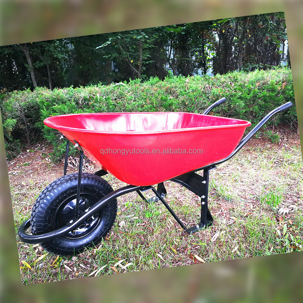 commercial grade wheelbarrow in Farm Tools