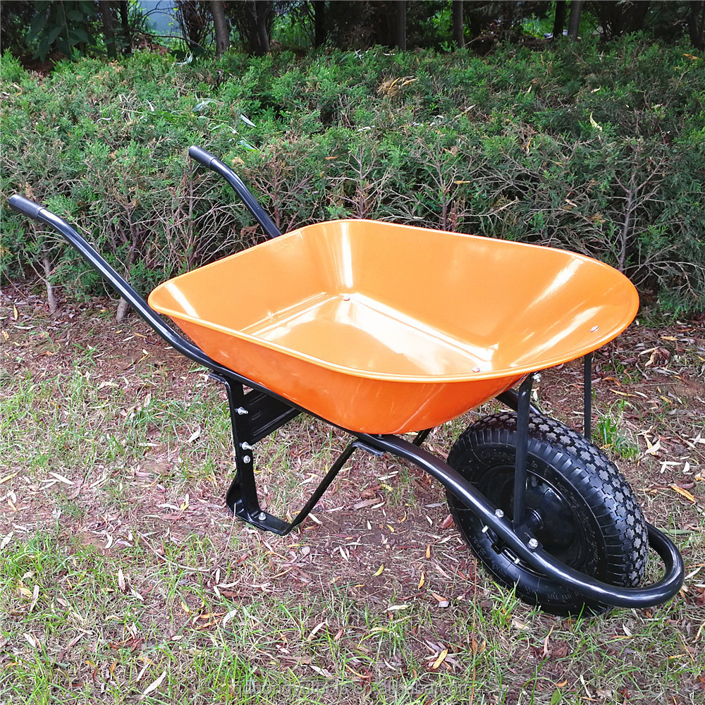 Building Construction Iron wheelbarrow 7500