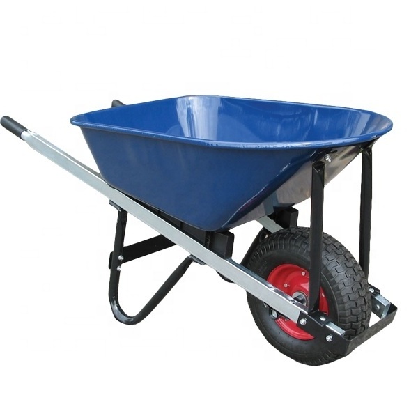 industrial heavy duty wheelbarrow concrete buggy wheelbarrow WB8614