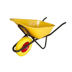 85L 200Kg Master Construction Wheelbarrow WB6418