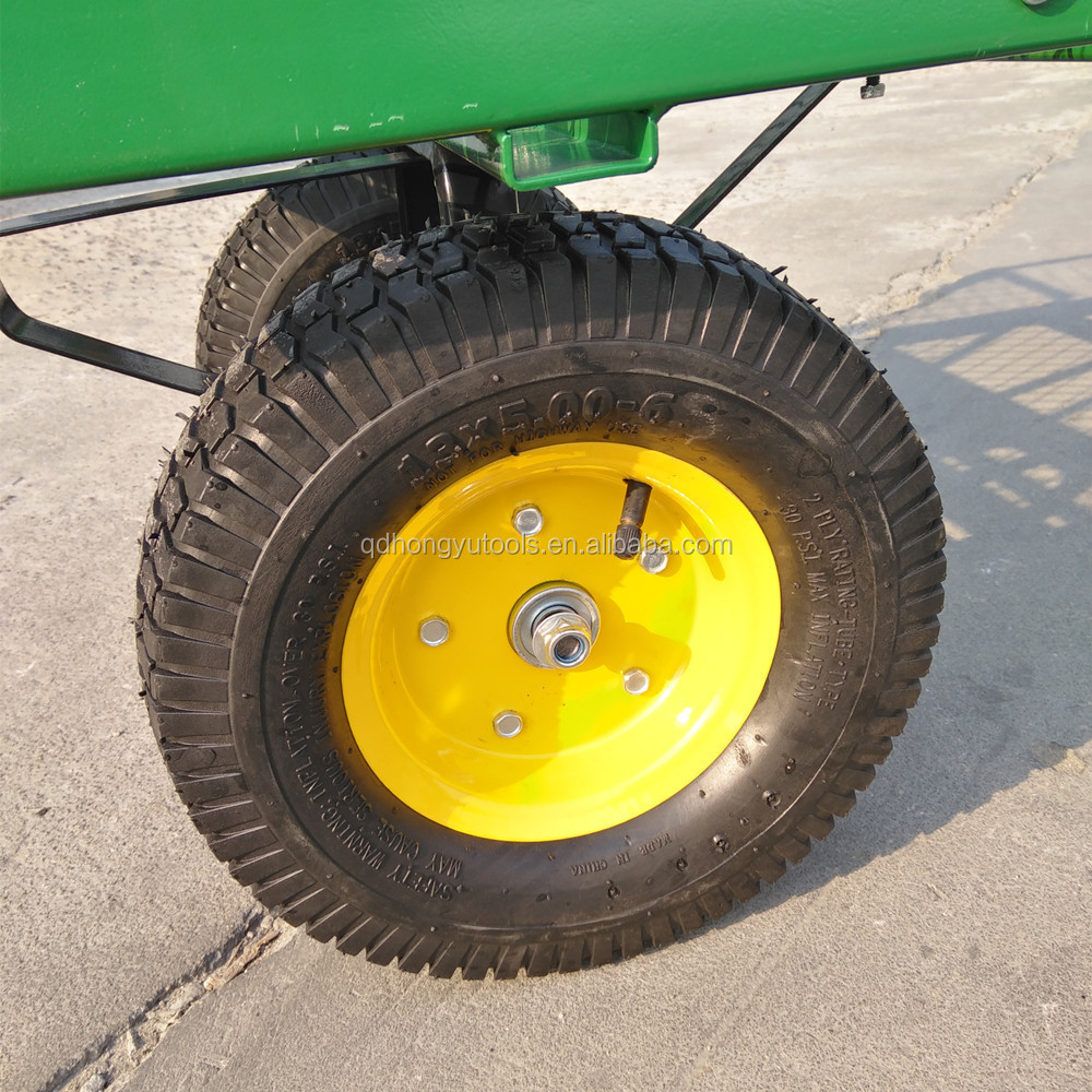 Wagon Garden Cart Wheel Tires 13x5.00-6