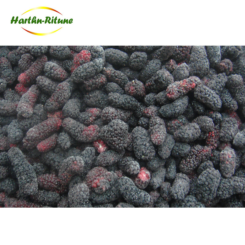 frozen mulberry juice powder frozen mulberry fruit