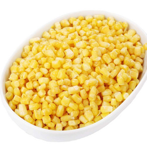 Frozen Vegetables IQF Sweet Corn Frozen Sweet Corn