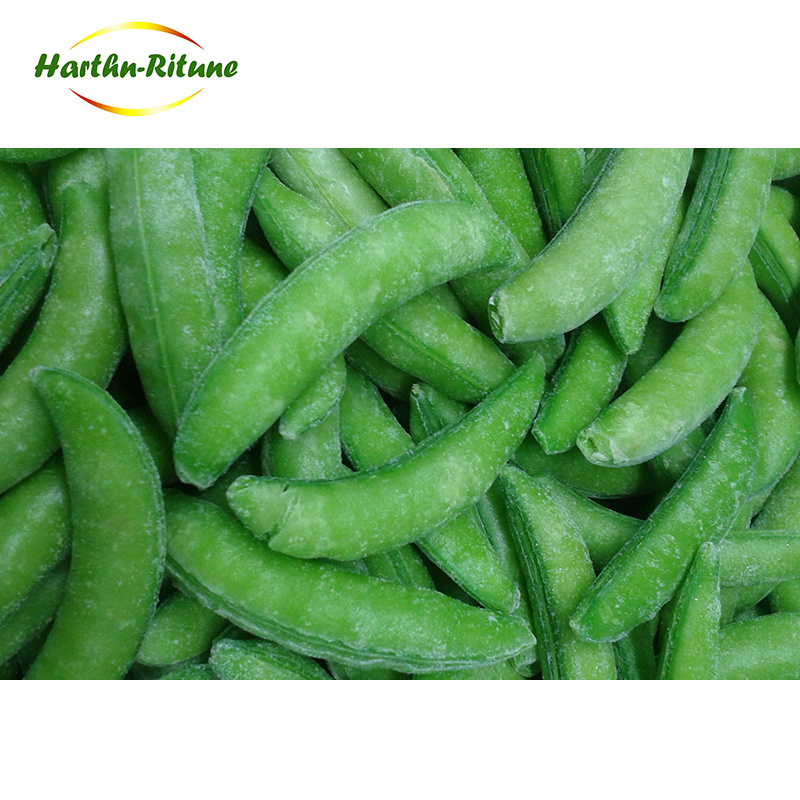 Natural vegetable bulk frozen green peas