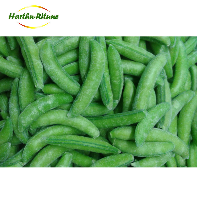 Natural vegetable bulk frozen green peas