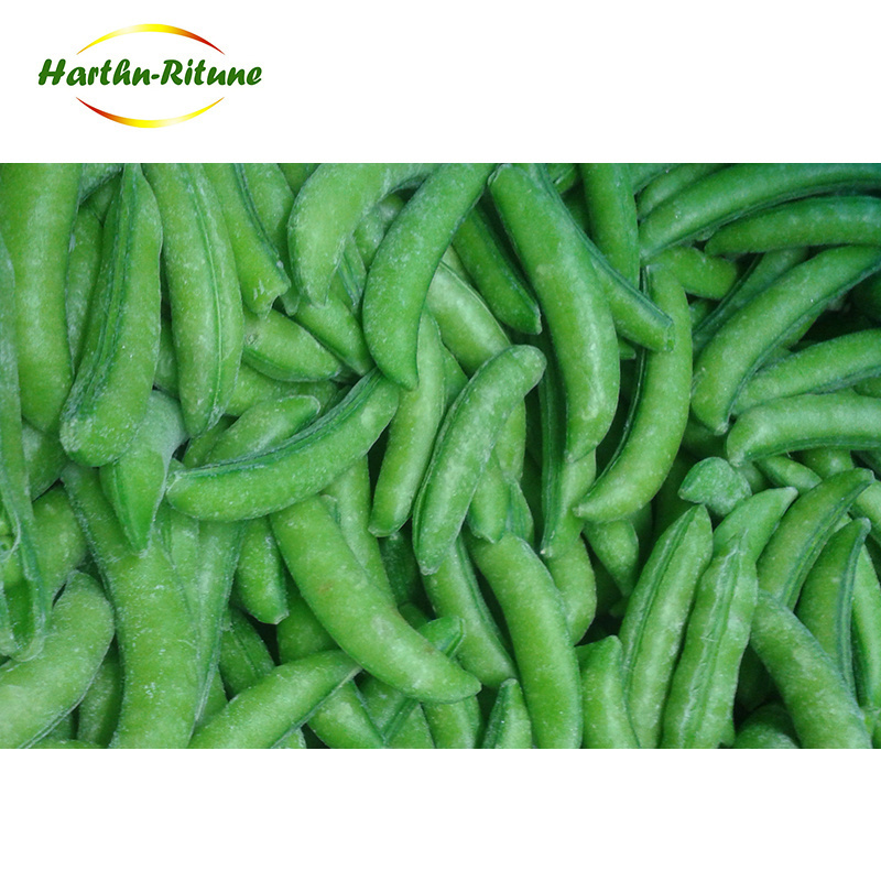 Natural vegetable bulk frozen green peas