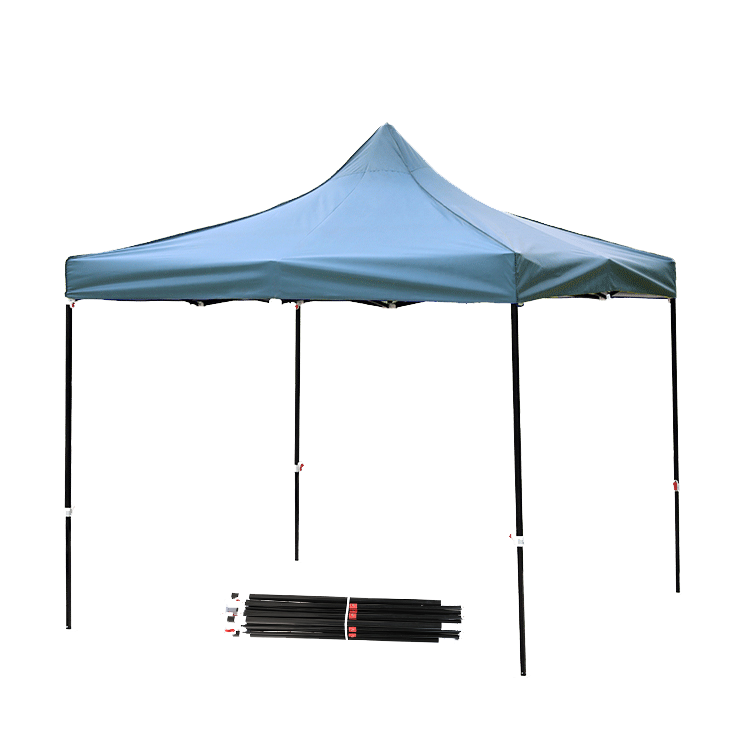 Outdoor Gazebo Pop Up Canopy Trade Show Tent Commercial Advertising Folding Tent