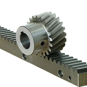 Rack Rail Flexible Racks For Cnc Machine Plastic Helical And Box Pinion Gears Trade Metal Rack Gear