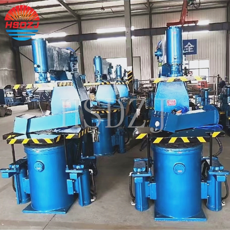 Higher quality Z145K1 Metal Casting Moulding Equipment Sand Jolt Squeeze automatic green sand molding machine