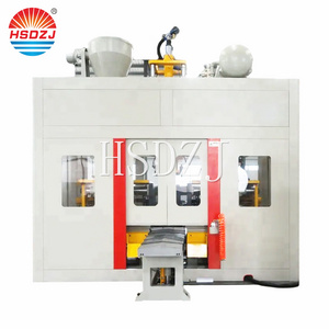 Casting Resin Coated Sand Cold Box Vertical Parting Core Shooter Sand Core Shooting Machine