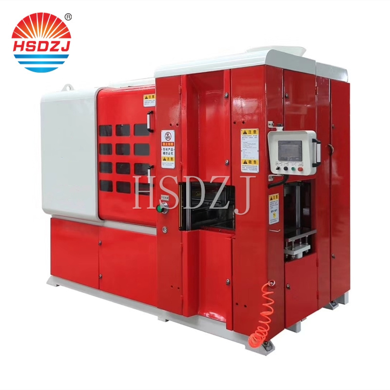 Auto Parts Casting Horizontal Flaskless Molding Machine/ Green Sand Molding Line