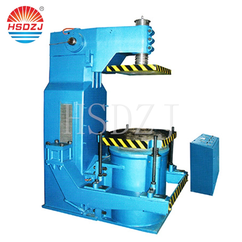 Foundry Green Sand Jolt Squeezing Molding Machine