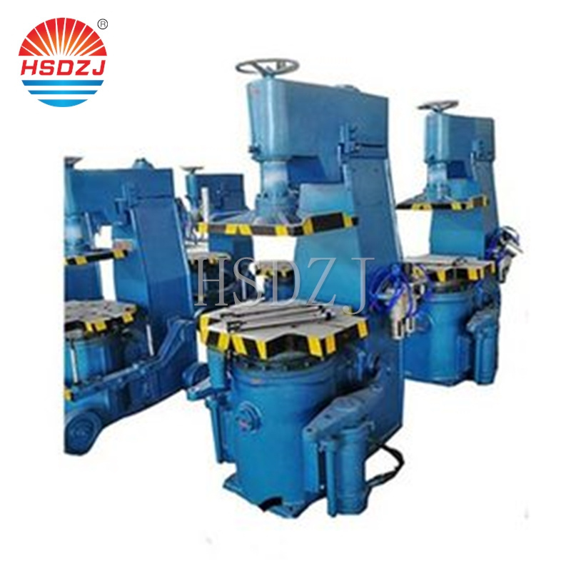 Higher quality Z145K1 Metal Casting Moulding Equipment Sand Jolt Squeeze automatic green sand molding machine