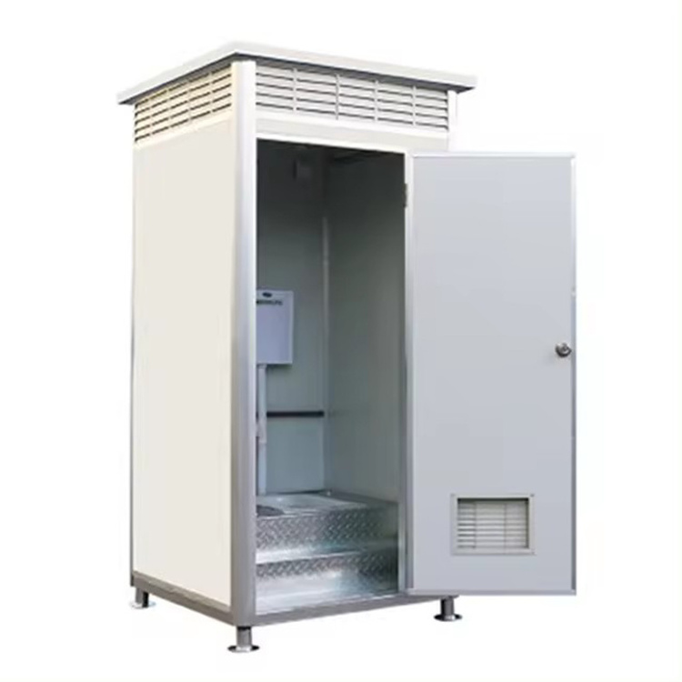 China Factory SupplierPrefabricated Bathroom Well Designed Outdoor Movable Portable Toilets Convenient Mobile Shower Room