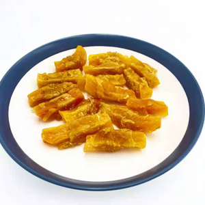 No-additive Duck Jerky & Sweet Potato Twists Healthy Pet Snacks Wholesale Dog Treats Dry Dog Food