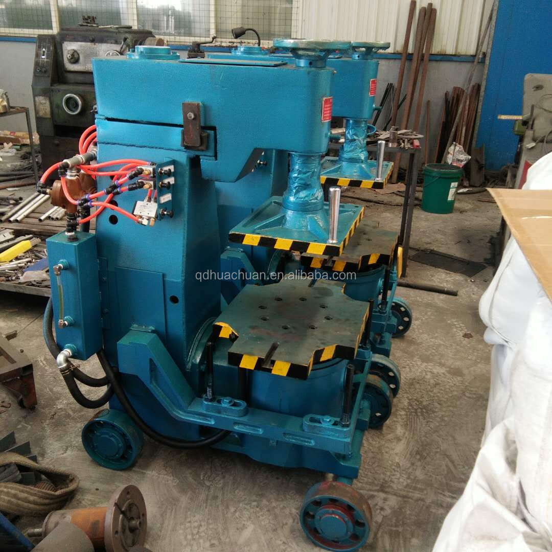 Foundry Clay Sand Jolt Squeeze Molding Machine