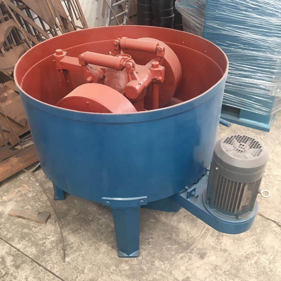 High Quality Sand mixer muller /Sand Mixer for Foundry Casting