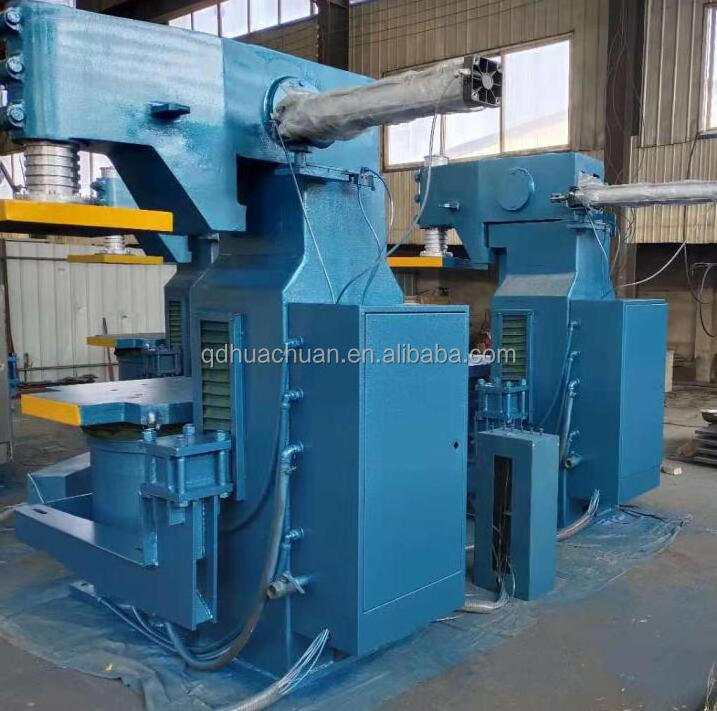 Z149 Green Sand Jolt Squeeze Molding Machine for Manhole Cover