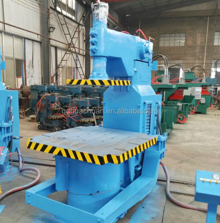 Z149 high quality Green Sand Jolt squeeze molding machine