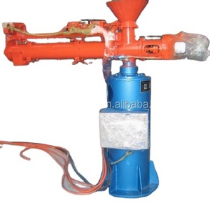 5 t/h foundry furan and phenol resin sand reclamation mixer machine