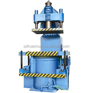 Z149 Green Sand Jolt Squeeze Molding Machine for Manhole Cover