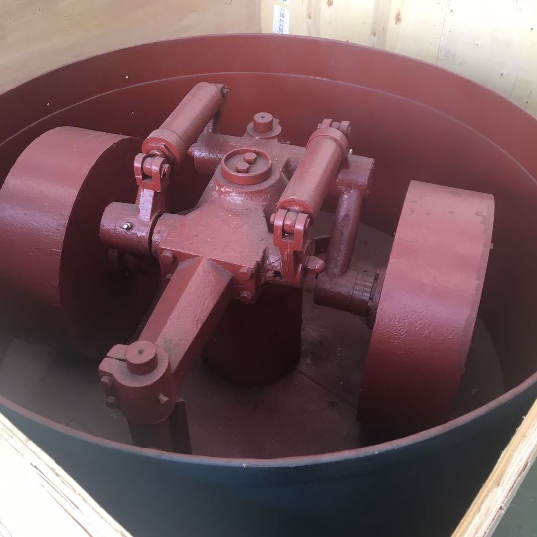 Grinding wheel sand mixer / sand mill / sand muller