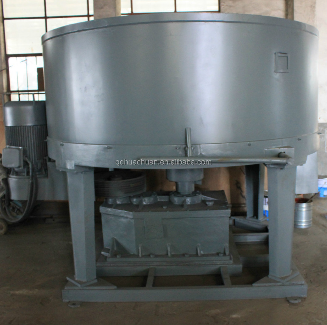 High Quality Sand mixer muller /Sand Mixer for Foundry Casting