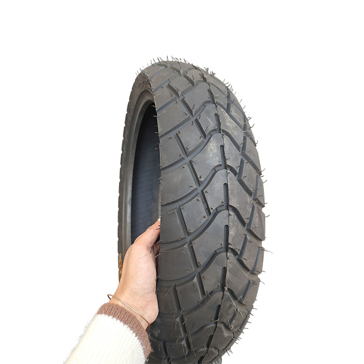 140/60-17 Full Sizes High Quality Nylon Motorcycle/Motor Tubeless Tires Tricycle Tires 2.25-17/2.5-17/2.75-17/2.5-18/2.5-19