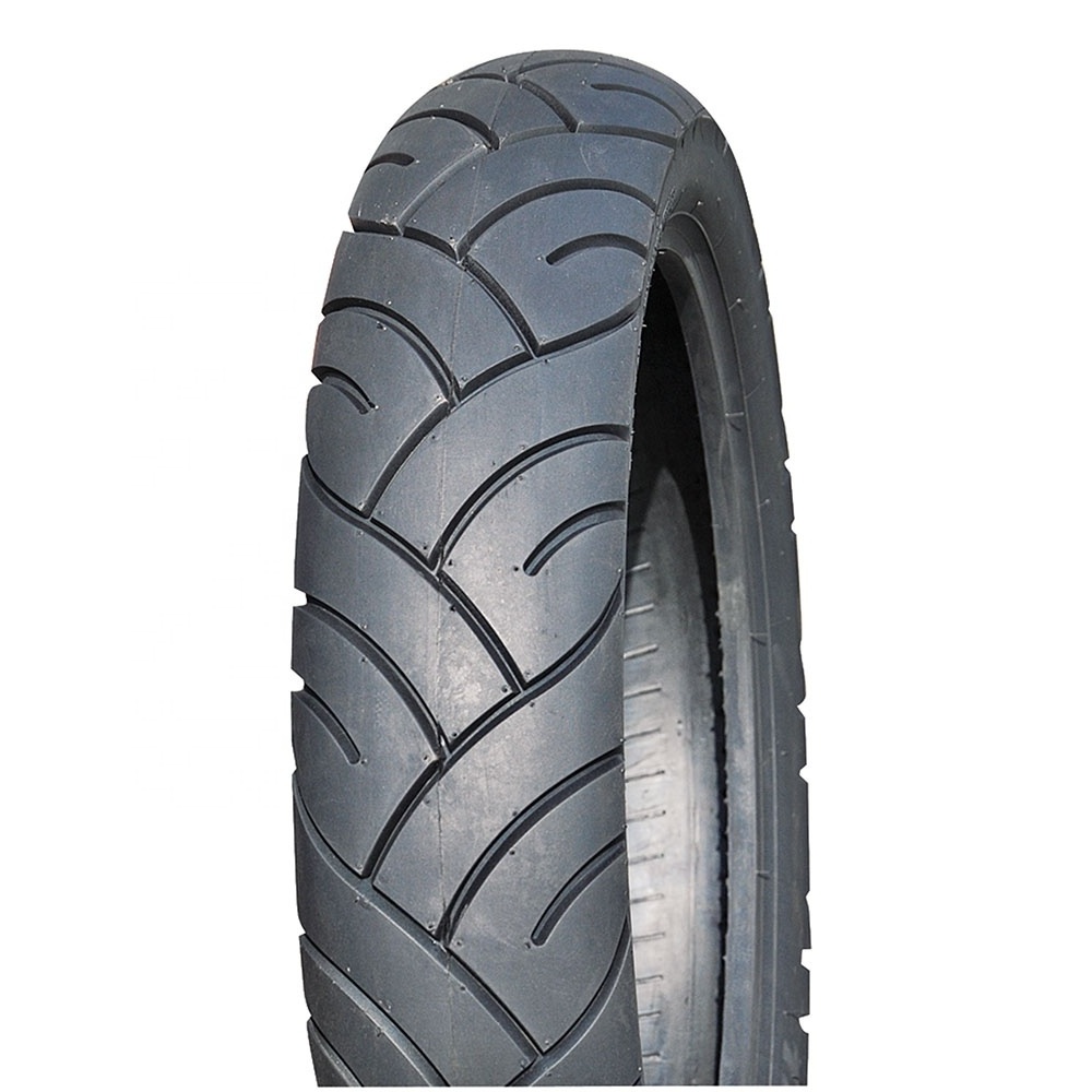 100/80-17 Tubeless motorcycle tire