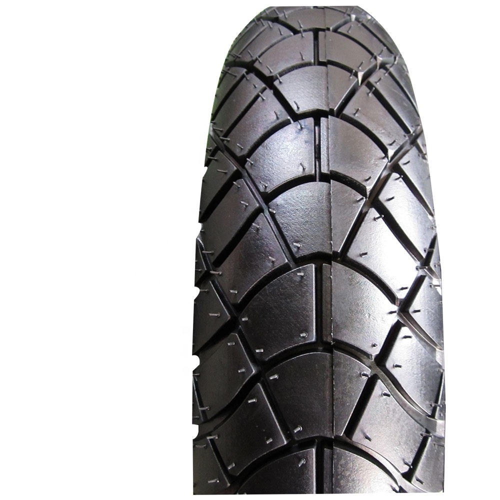 100/80-17 Tubeless motorcycle tire