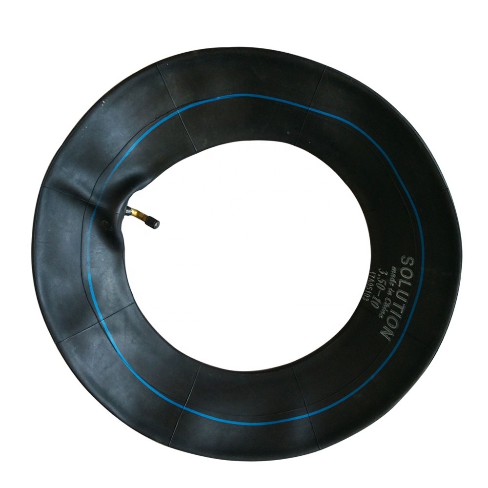 Motorcycle inner tube 4.00-8 butyl tube