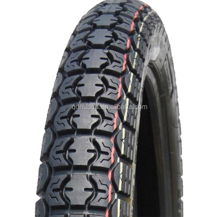 Motorcycle Tube Tyre Top Quality Cheaper Price Tyre Quick Delivery 250-10 Motorcycle Tires