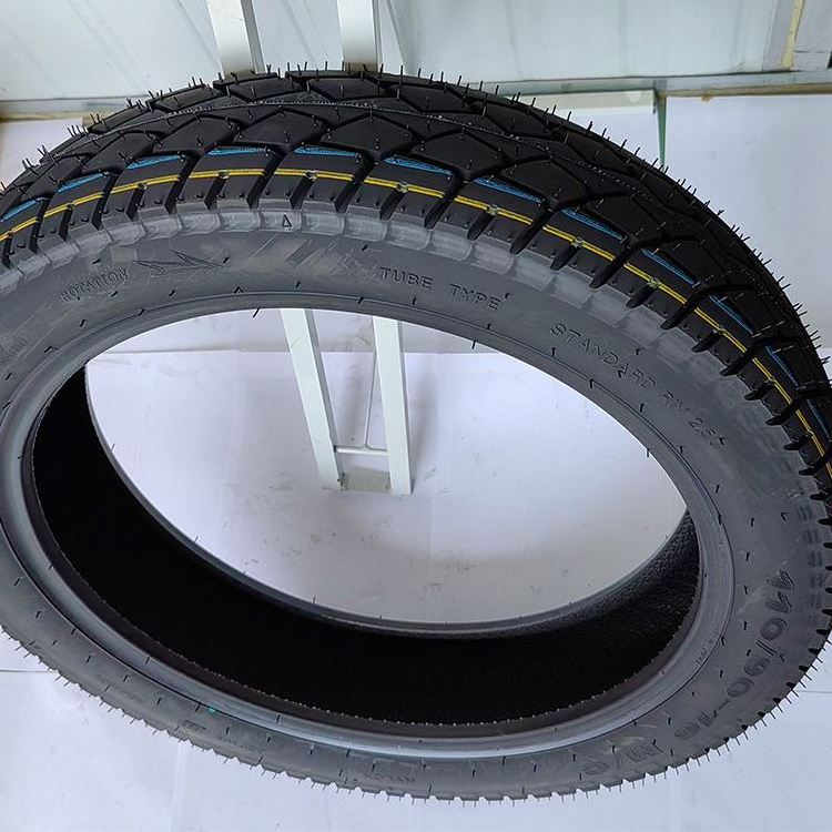 110/90-16 Motorcycle Tyre Customized Electric Motorcycle Wheels Other Wheels Tires