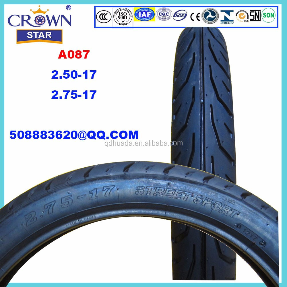 250-17 Motorcycle tyres