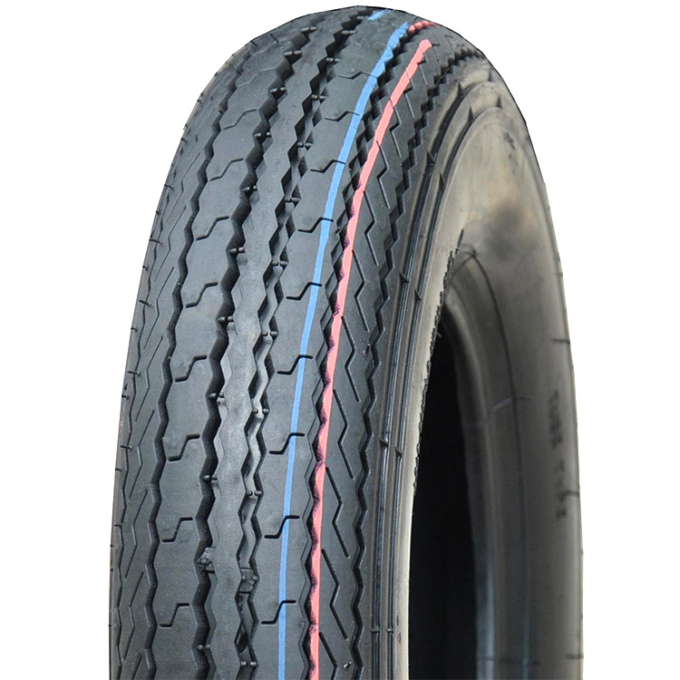 8 Inches Scooter Motorcycle Tire 350-8 And E- Bike Tire 3.00-8  Tubeless