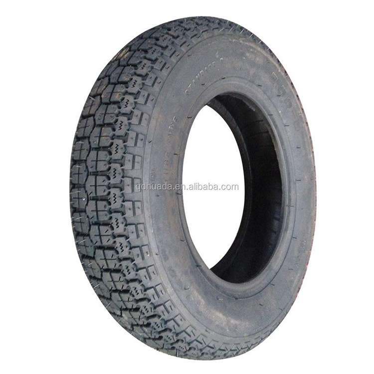 Scooter Tire Tubeless 100 90 10  110/90-10  130 90 10  350-10 Tt And Tl Motorcycle Tire