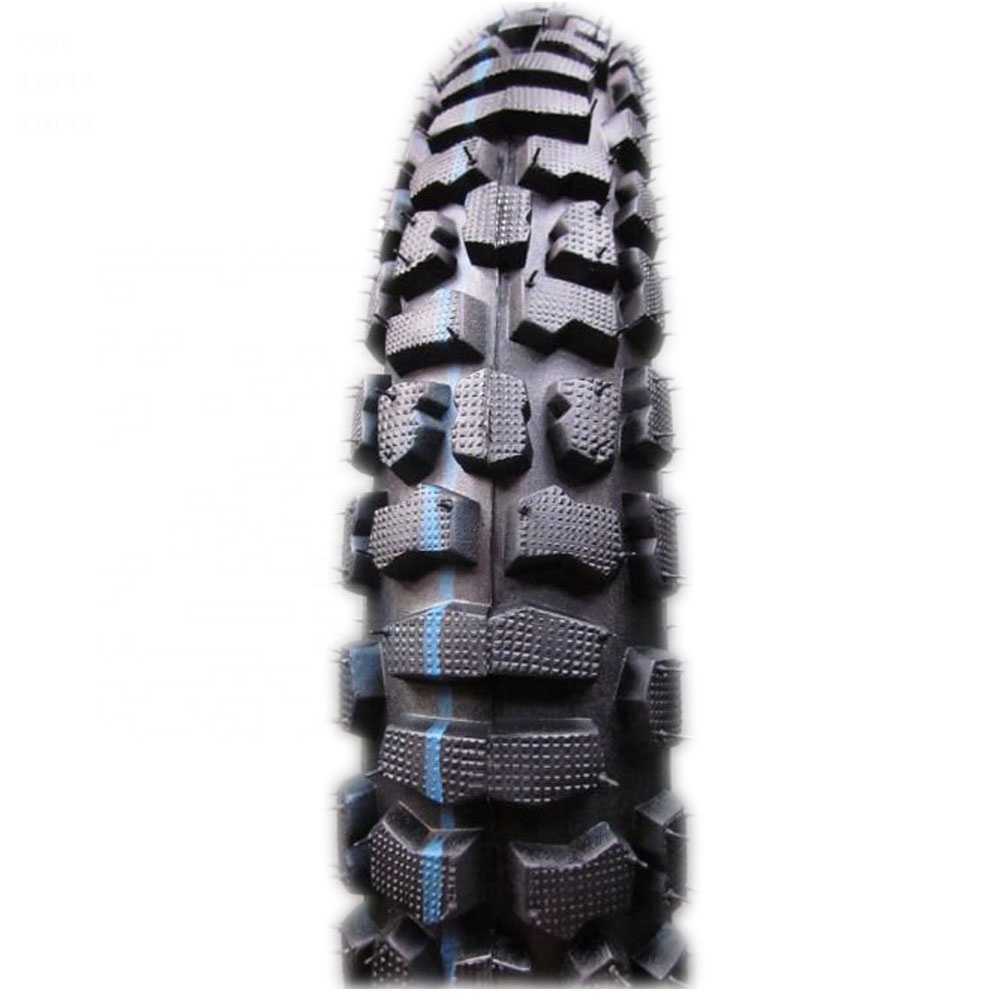 3.00-17 Motorcycle cross tyre