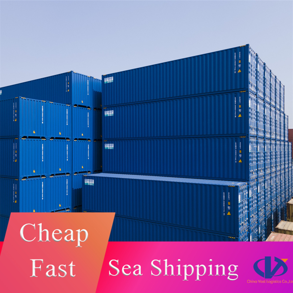 Hot Selling Shipping Containers 40feet High Cube Used And New Cargo Containers 40ft 20ft Clean Empty Available For Sale