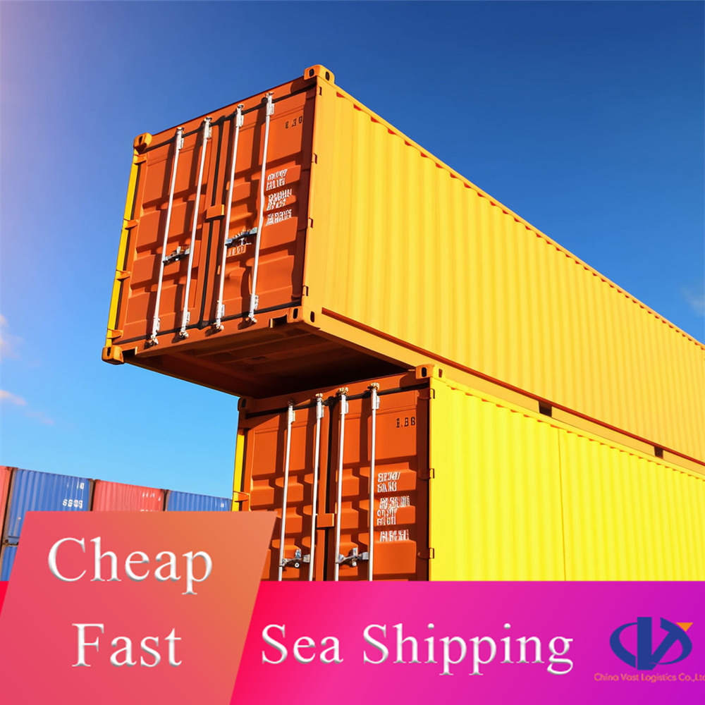 Hot Selling Shipping Containers 40feet High Cube Used And New Cargo Containers 40ft 20ft Clean Empty Available For Sale