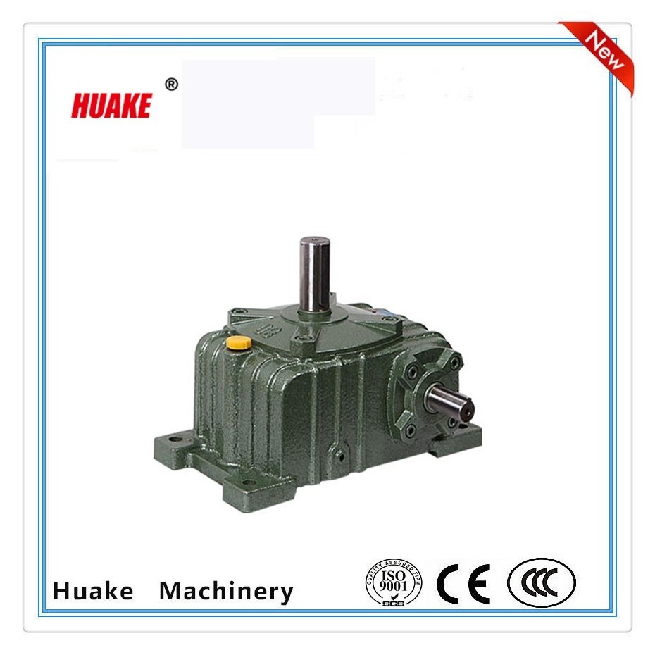 Chinese cheap and good quality wpa series reduction gearbox machine gear box manufacturer with OEM custom