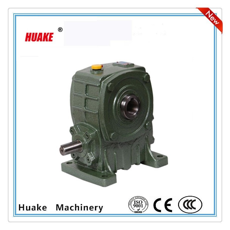 Chinese cheap and good quality wpa series reduction gearbox machine gear box manufacturer with OEM custom